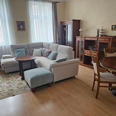 אולז'טין Apartament U Teresy מראה חיצוני תמונה
