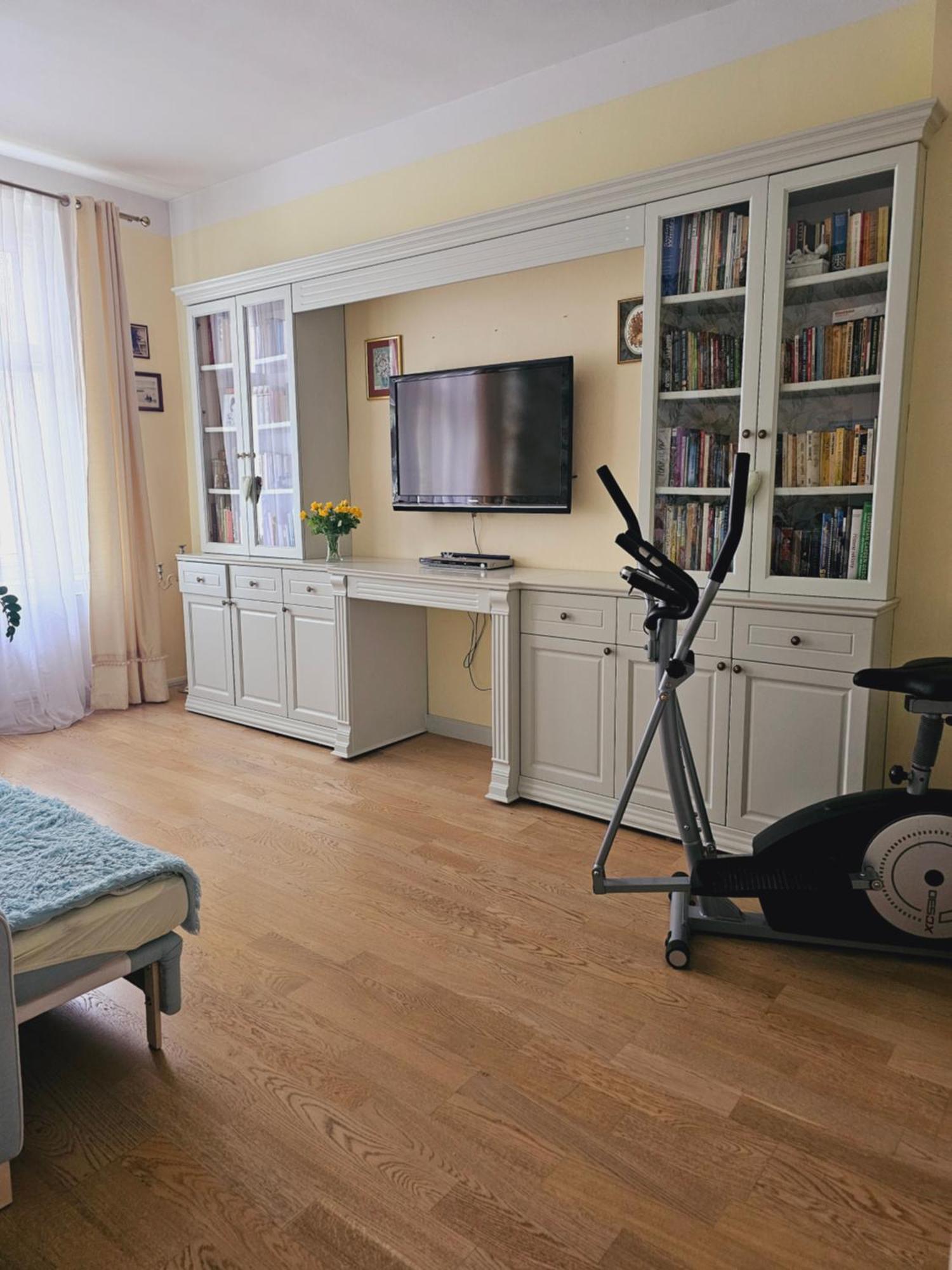 אולז'טין Apartament U Teresy מראה חיצוני תמונה