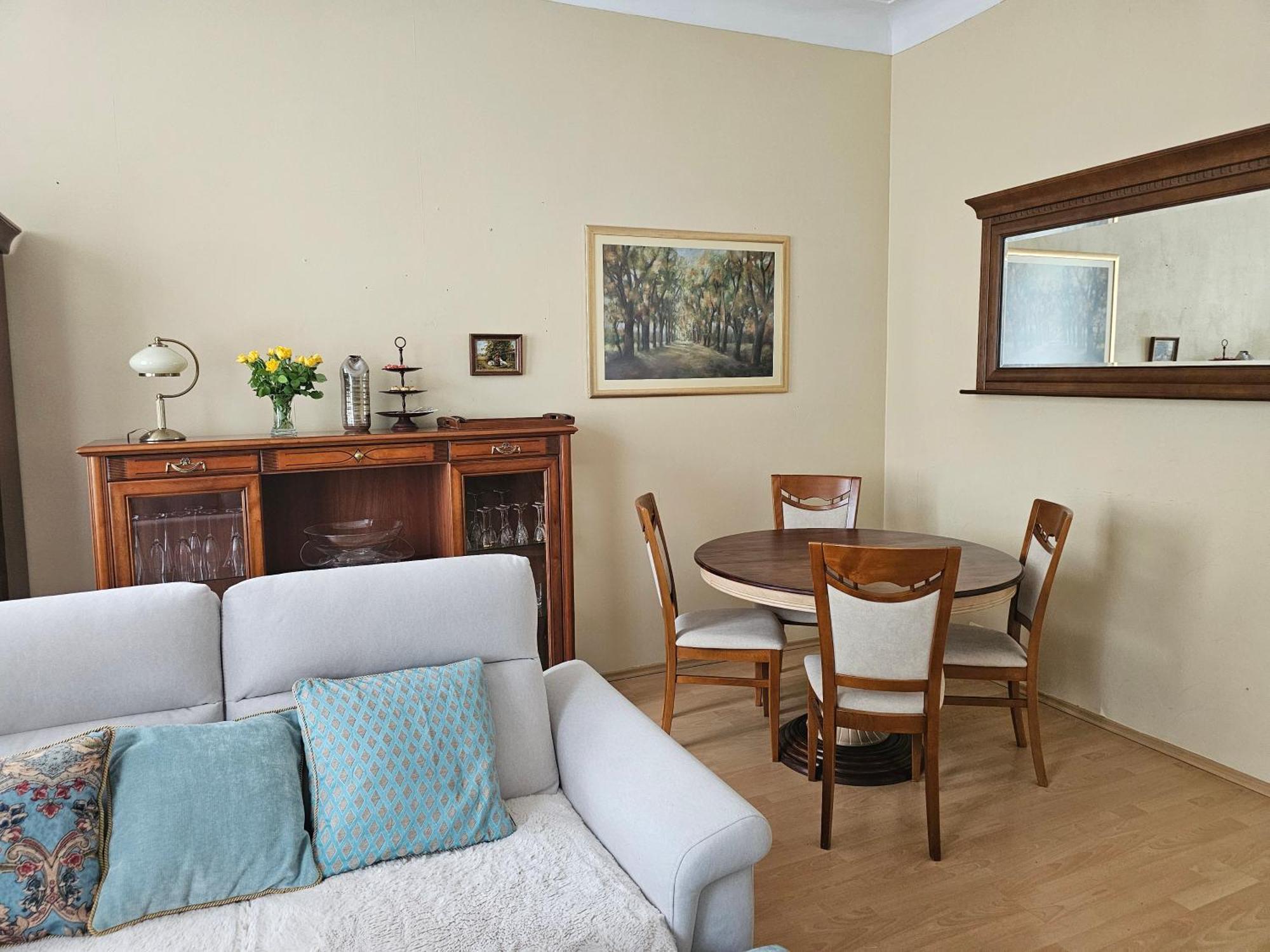 אולז'טין Apartament U Teresy מראה חיצוני תמונה