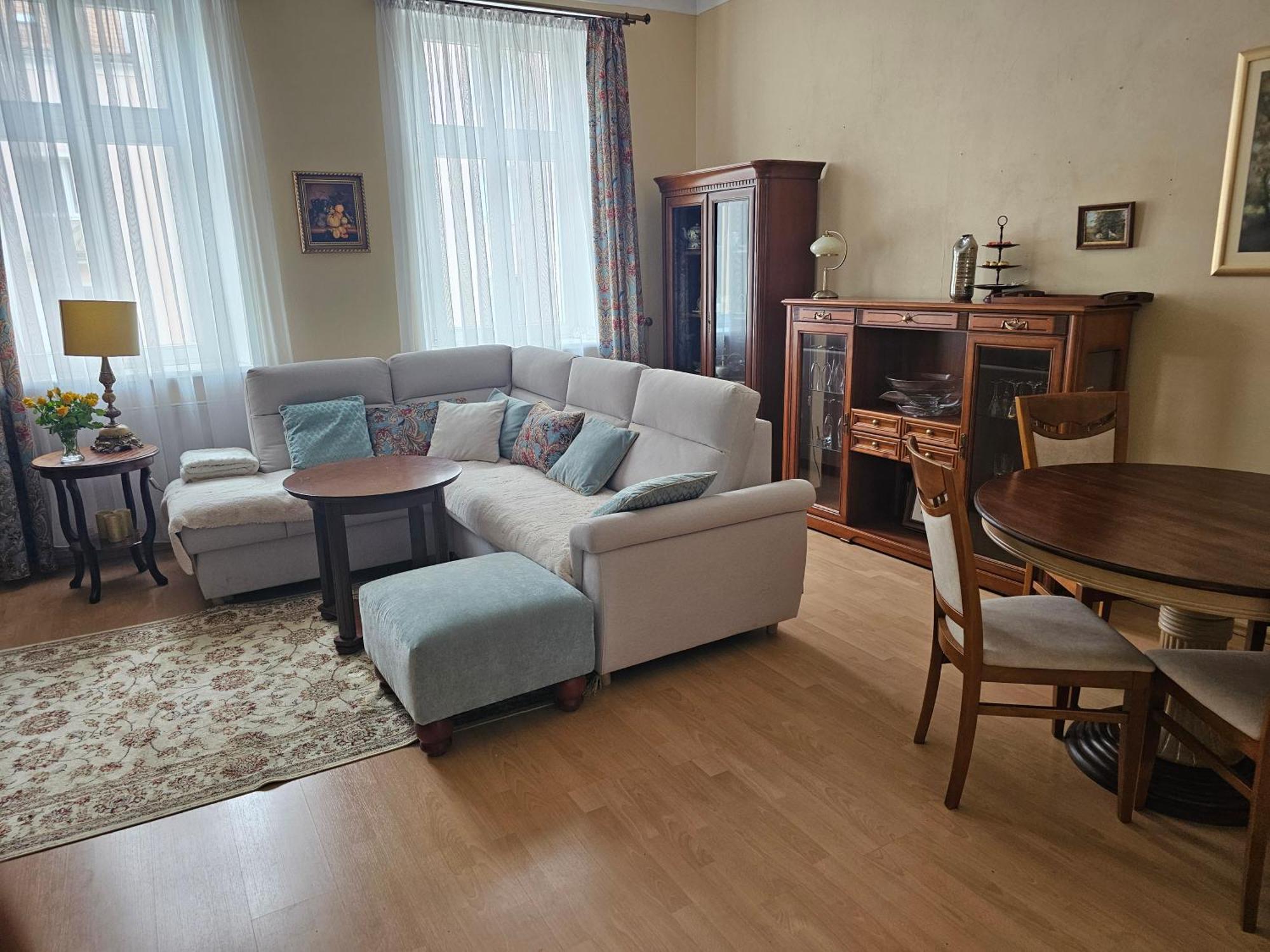 אולז'טין Apartament U Teresy מראה חיצוני תמונה