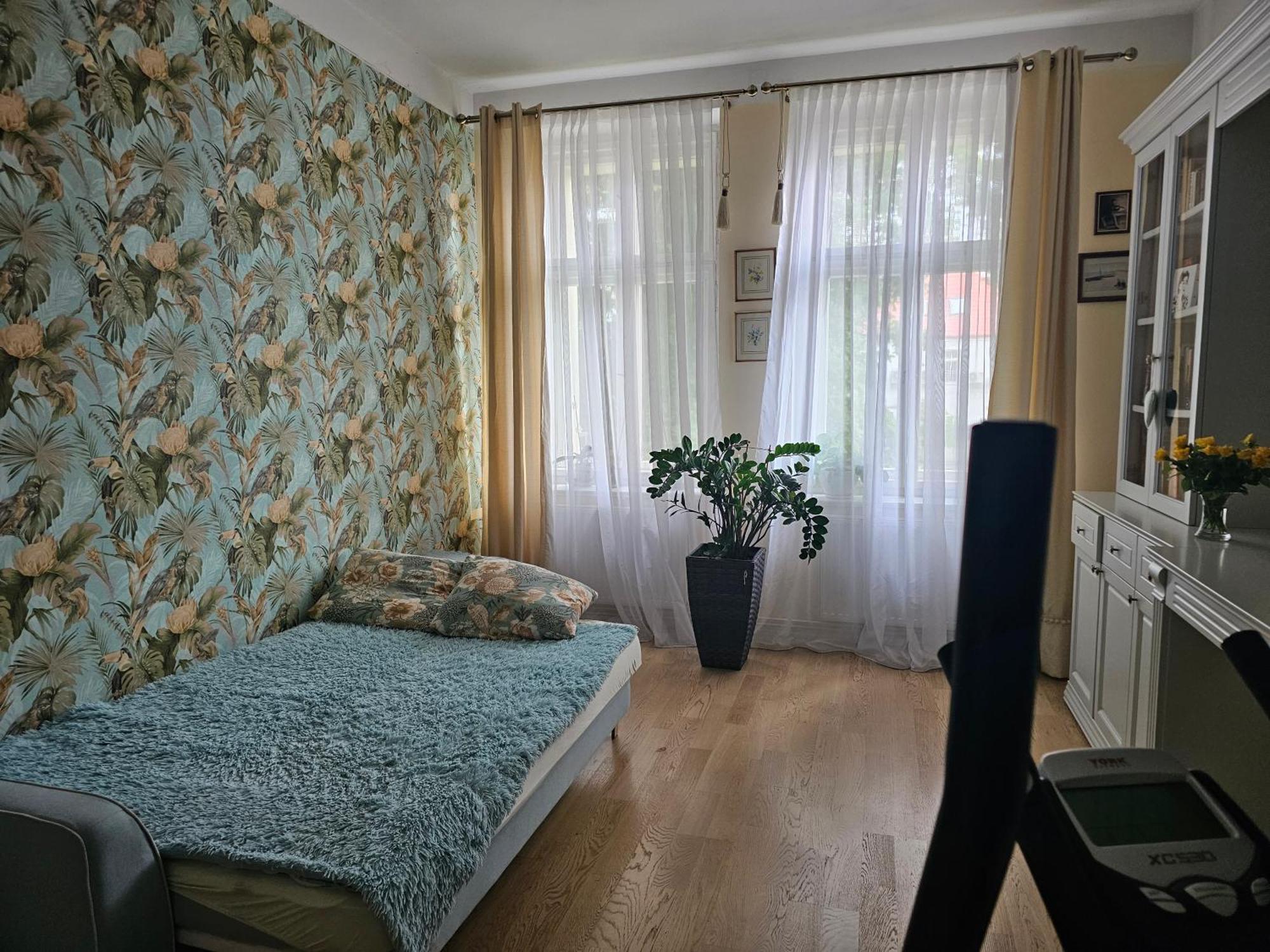 אולז'טין Apartament U Teresy מראה חיצוני תמונה