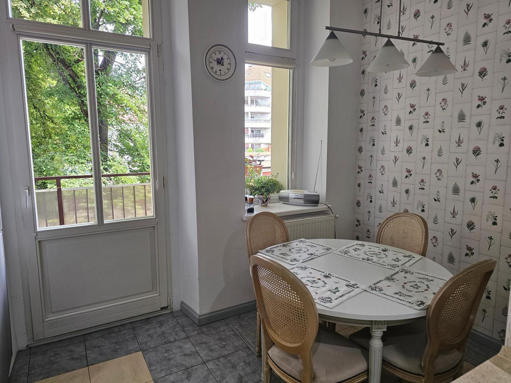 אולז'טין Apartament U Teresy מראה חיצוני תמונה