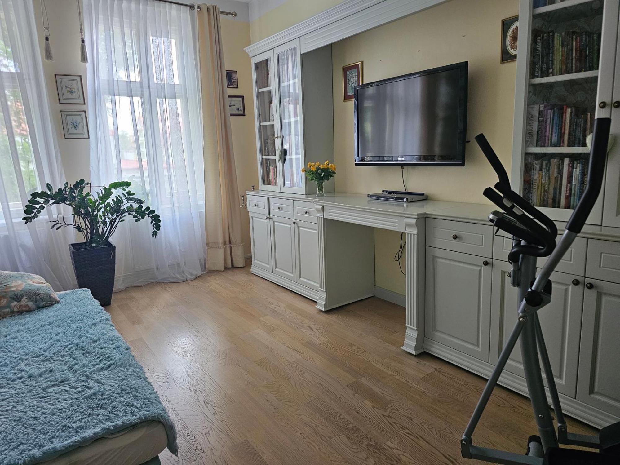 אולז'טין Apartament U Teresy מראה חיצוני תמונה