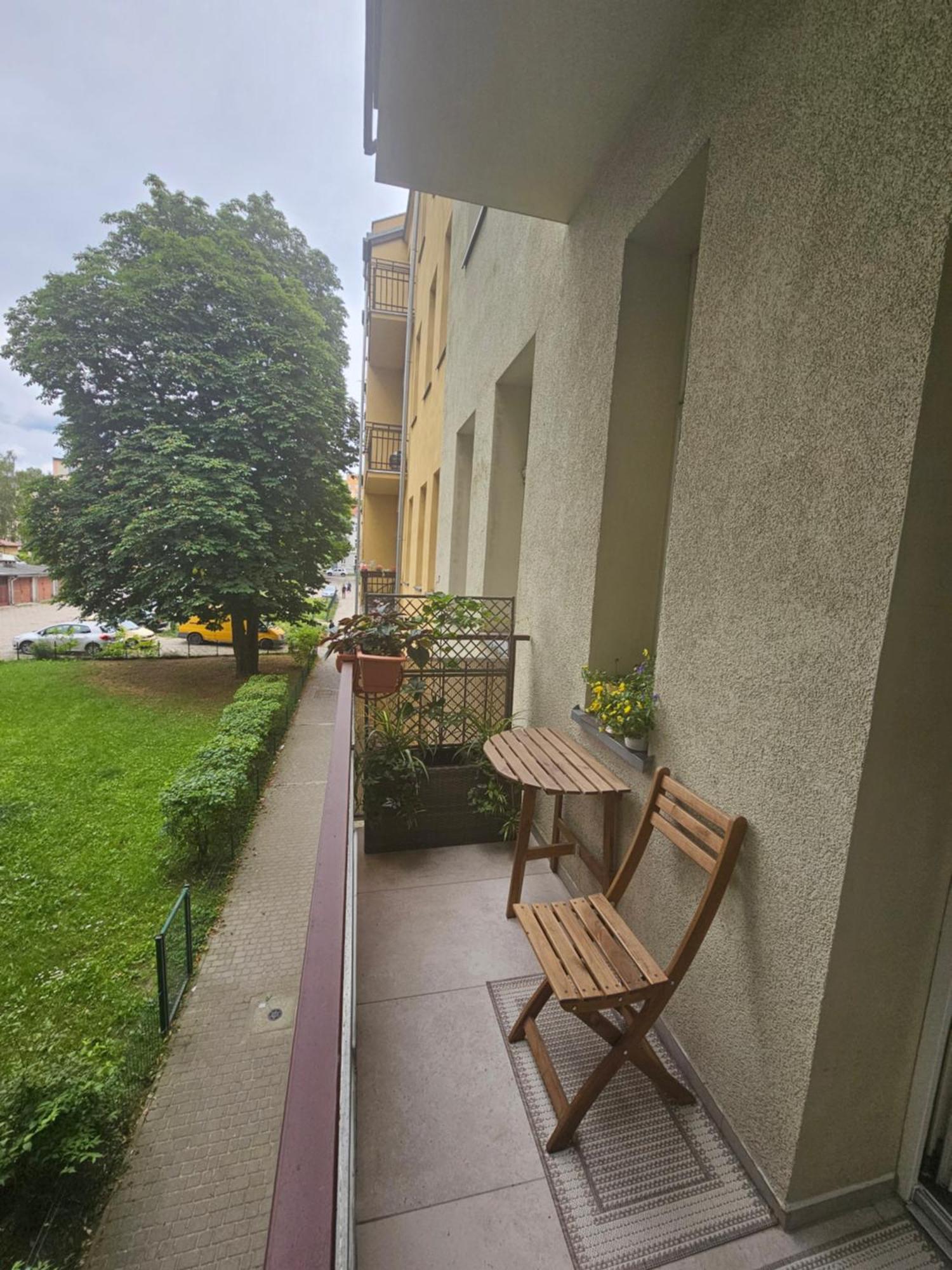 אולז'טין Apartament U Teresy מראה חיצוני תמונה