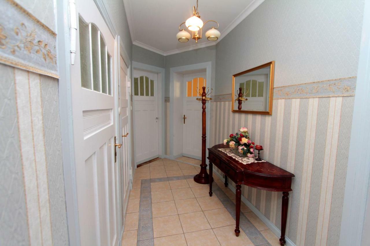 אולז'טין Apartament U Teresy מראה חיצוני תמונה